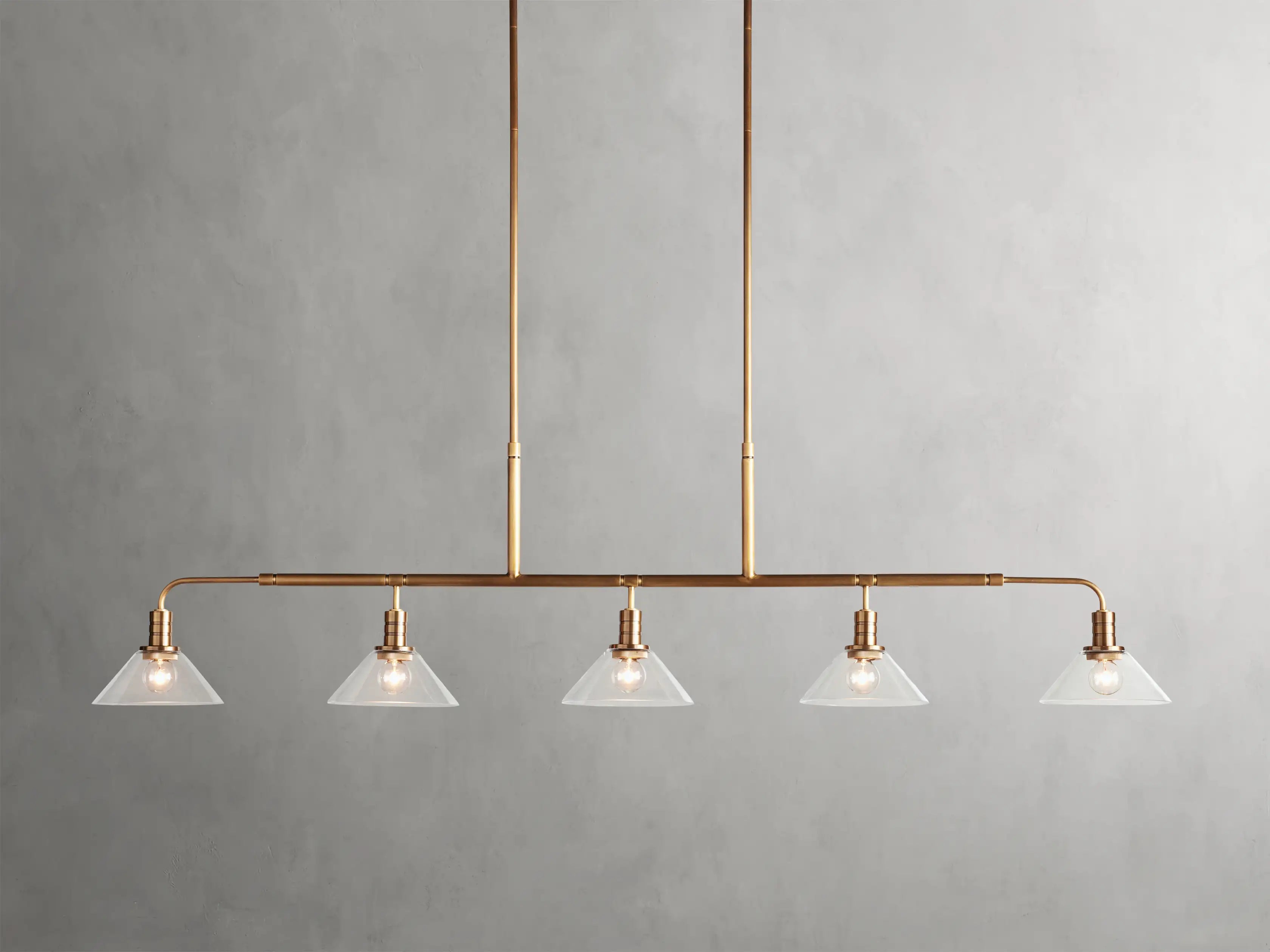 Theron Linear Chandelier