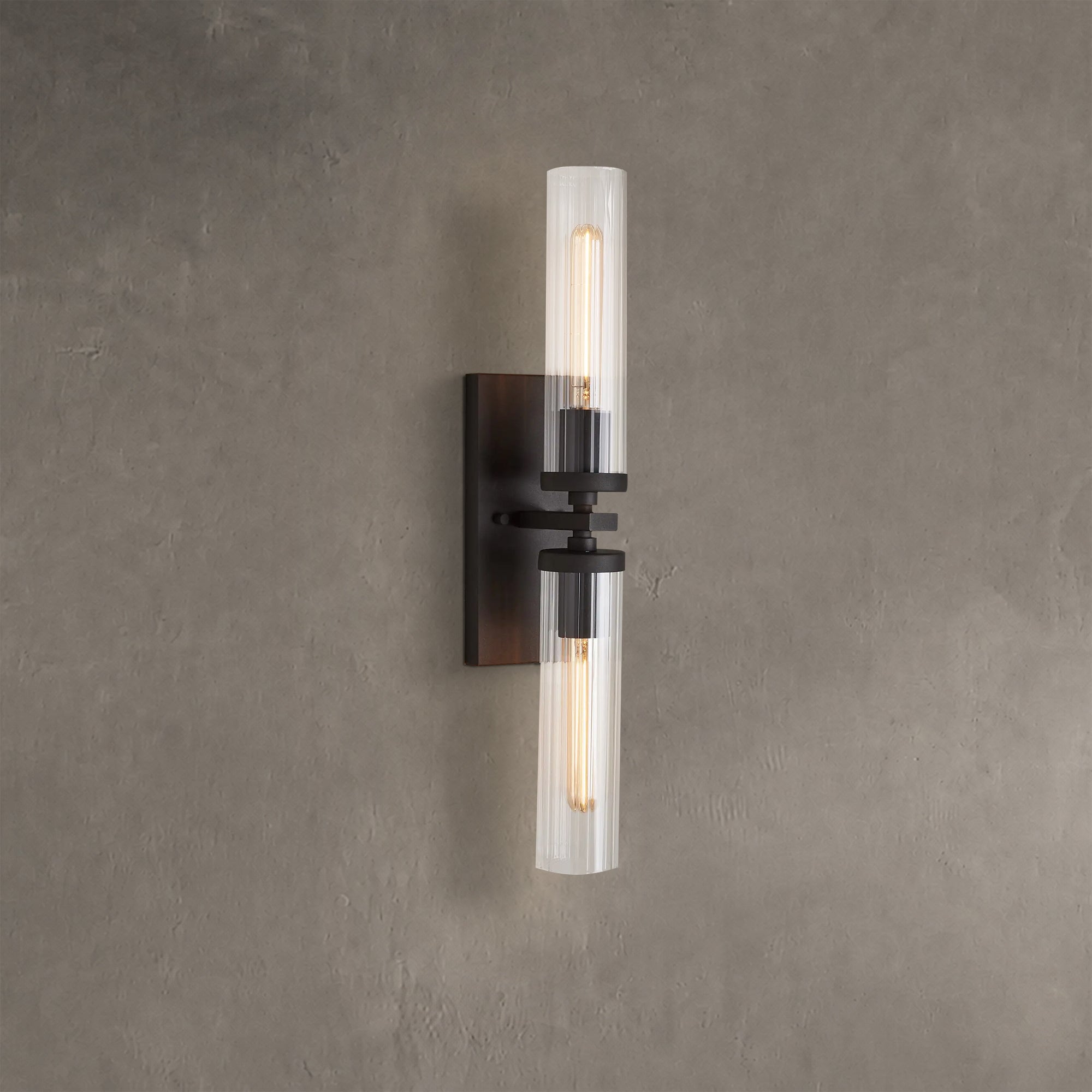Andreas 2-Light Wall Sconce
