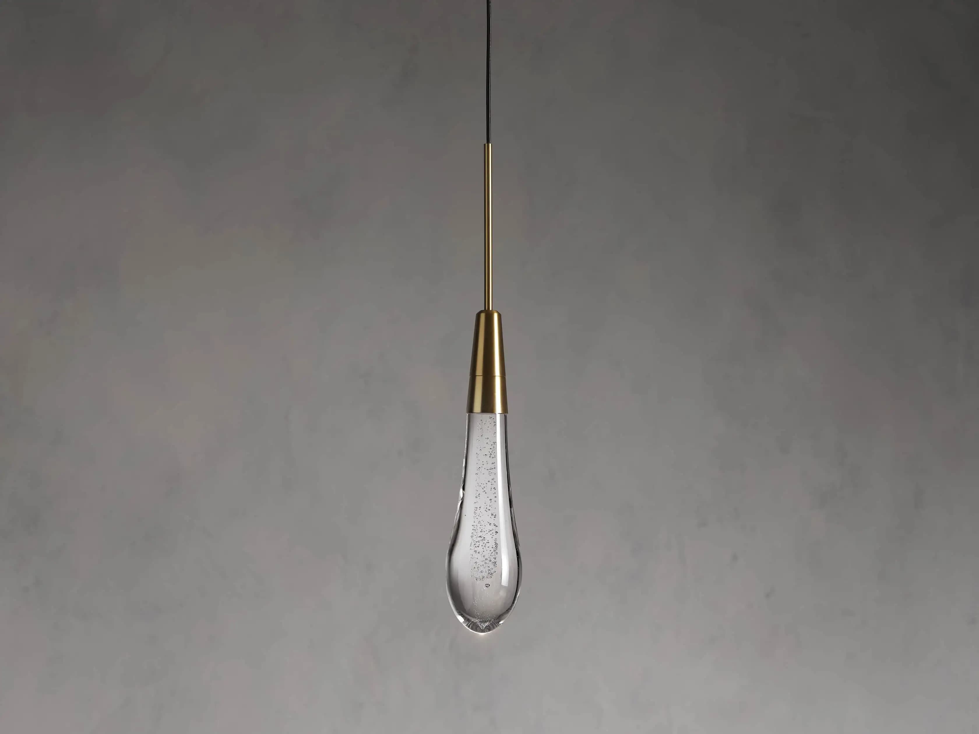Soltaire pendant