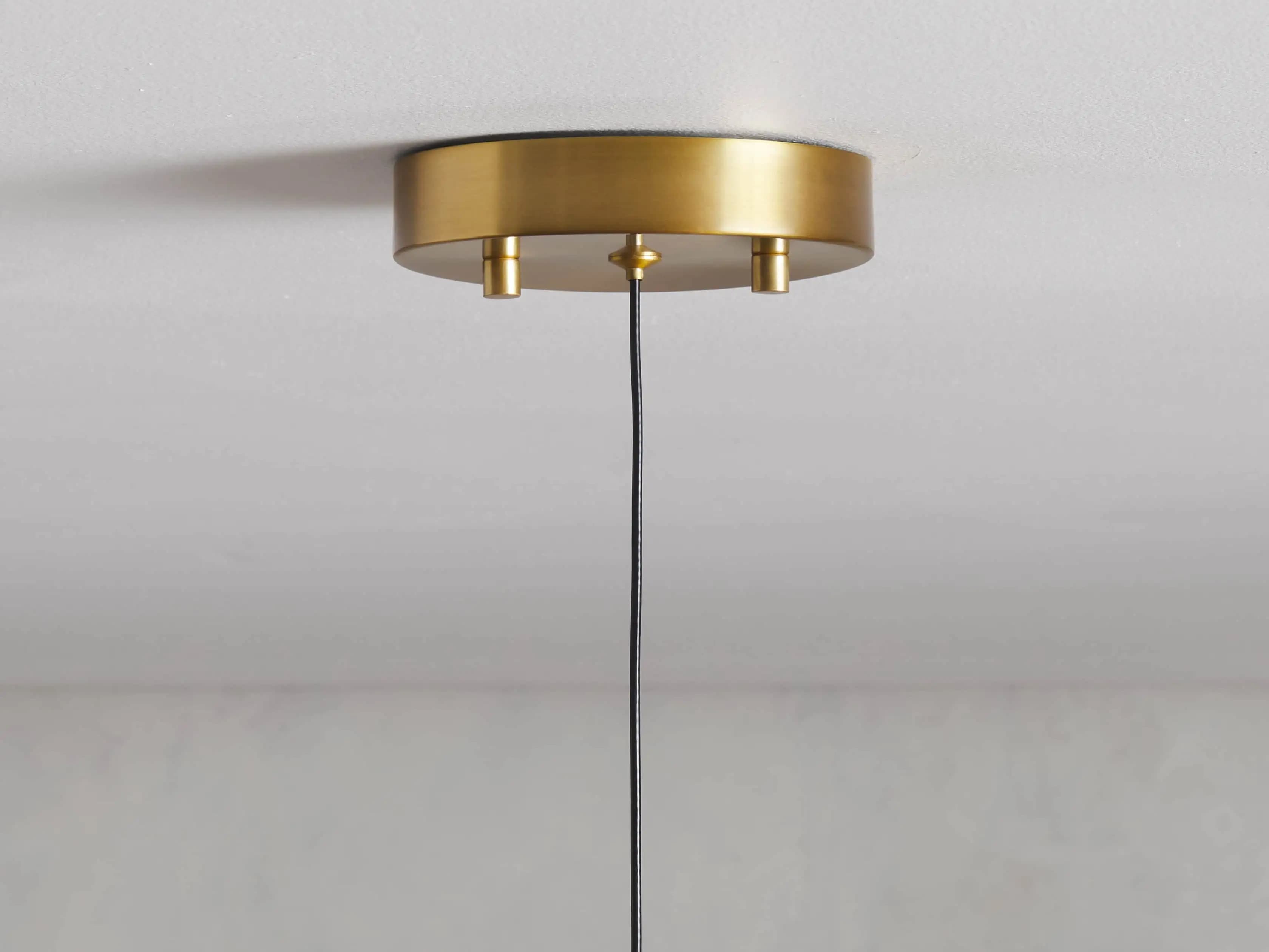 Soltaire pendant