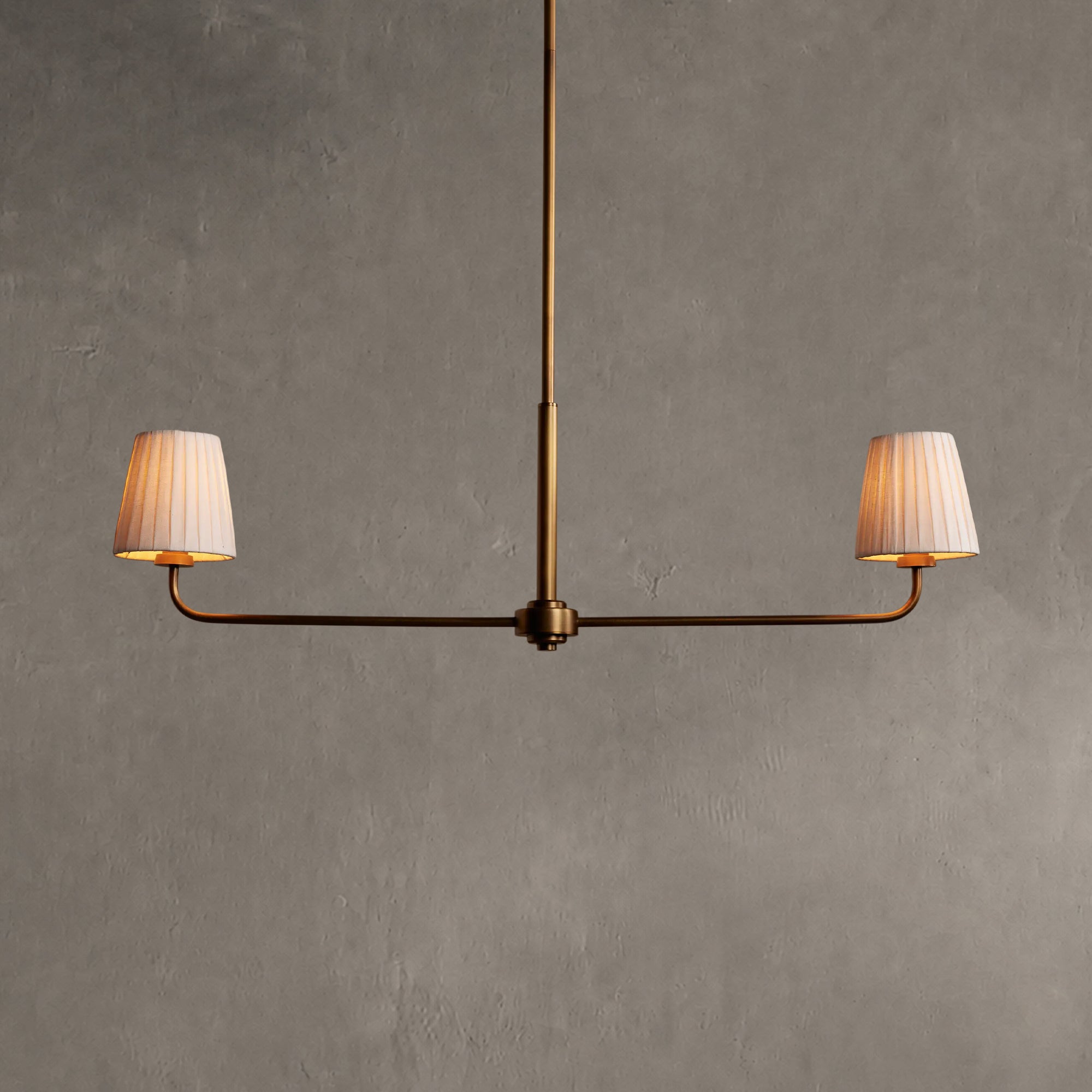 Adria 2-Light Chandelier