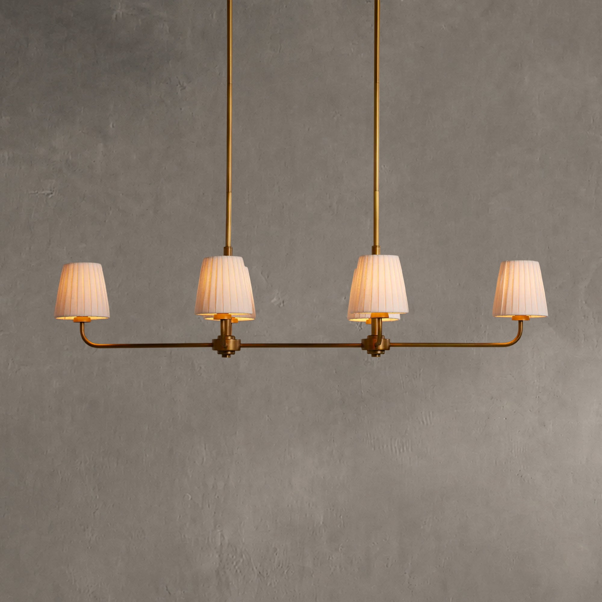 Adria Linear Chandelier
