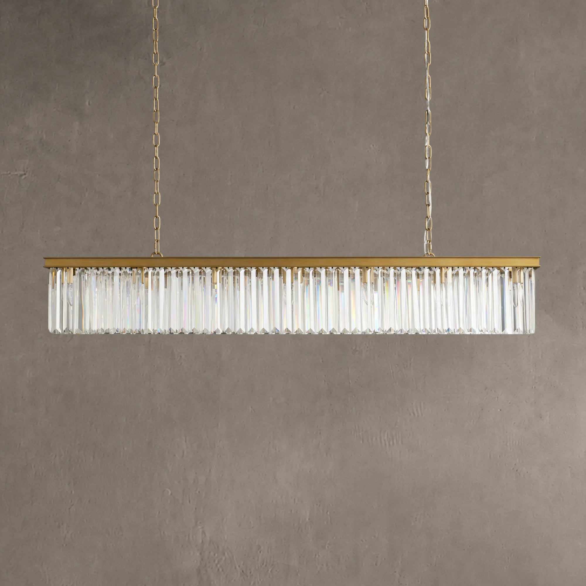 Leyland Rectangular Chandelier