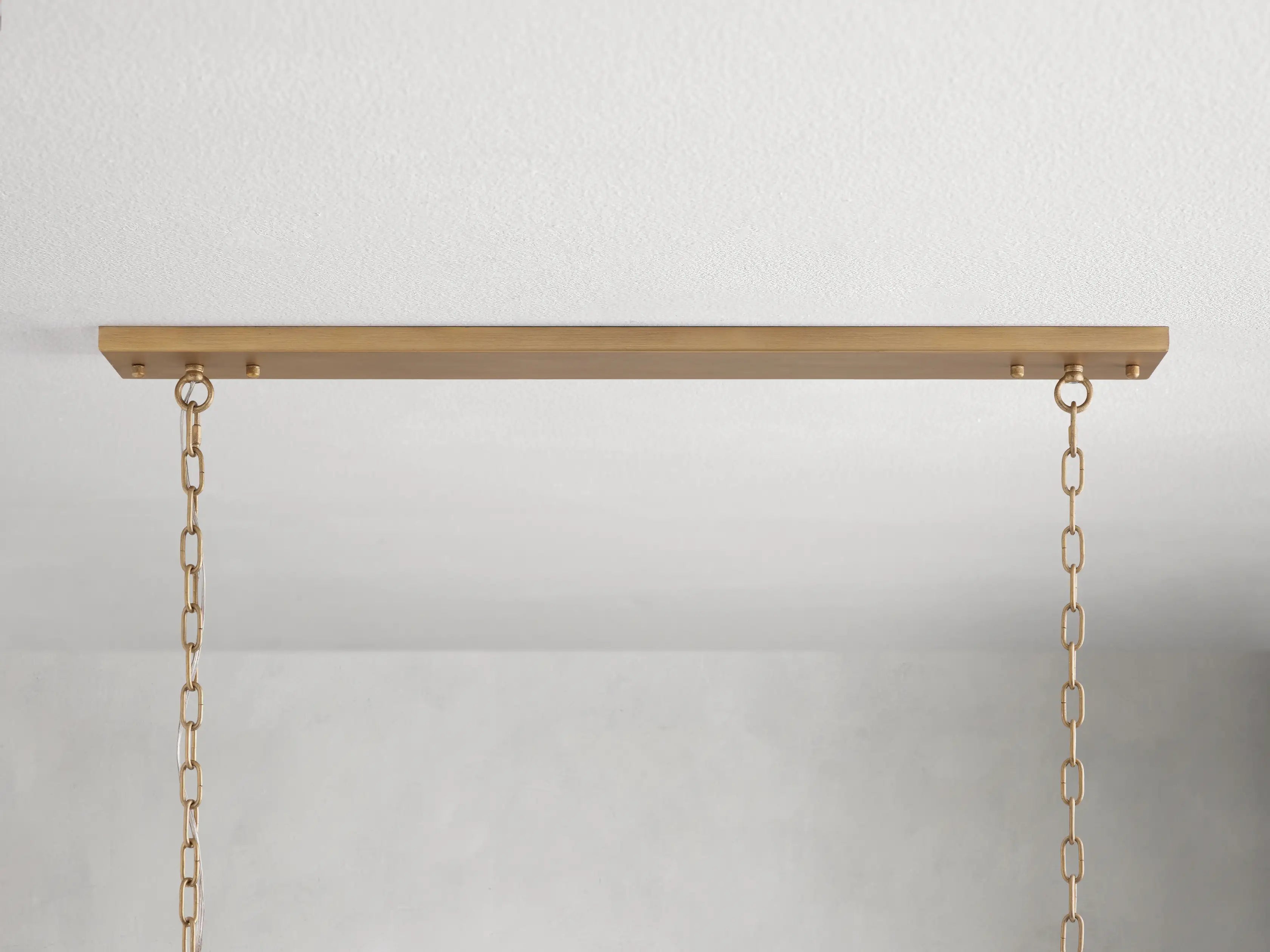 Leyland Rectangular Chandelier