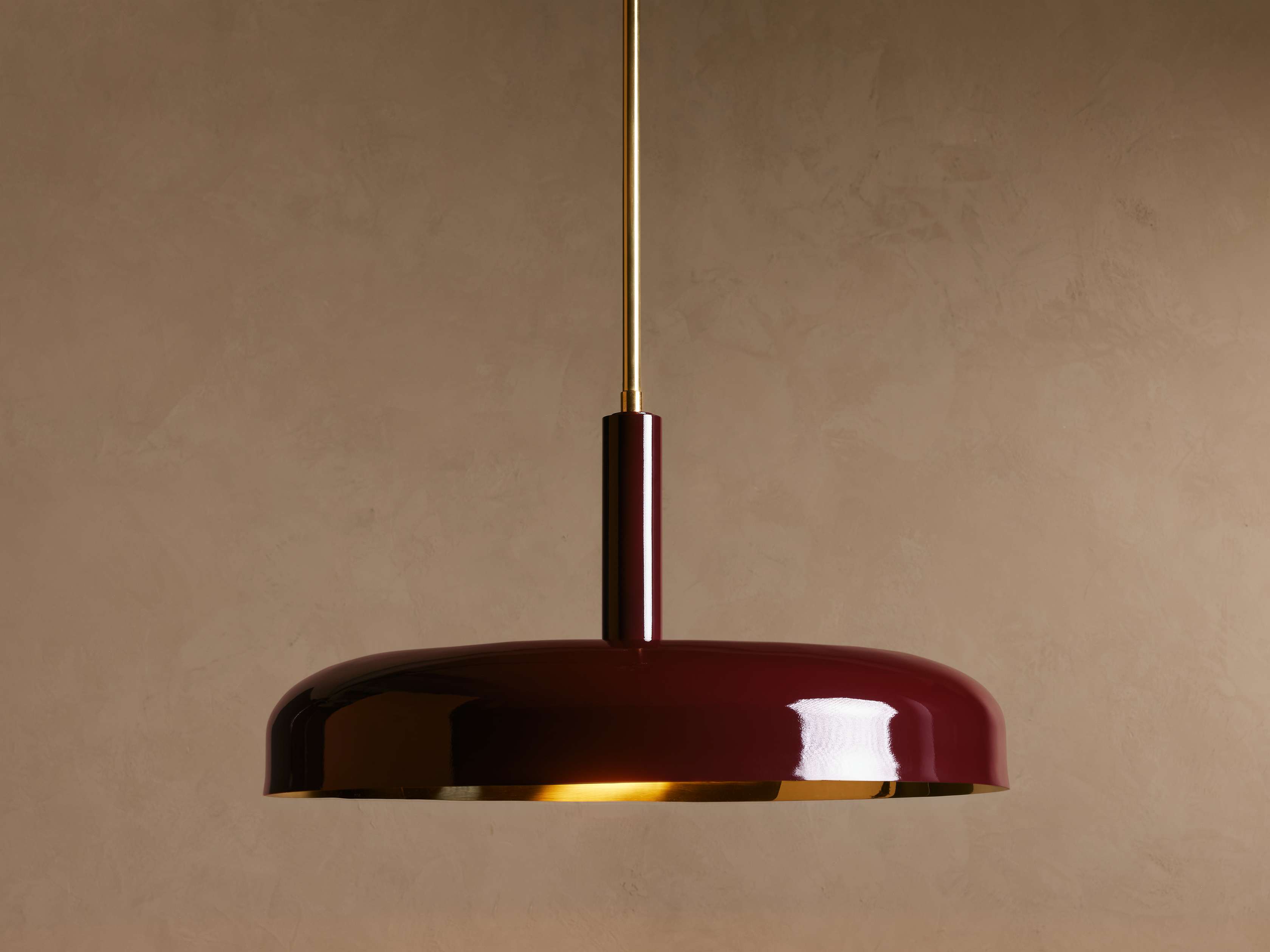 Bonham Pendant 16'' 24''D