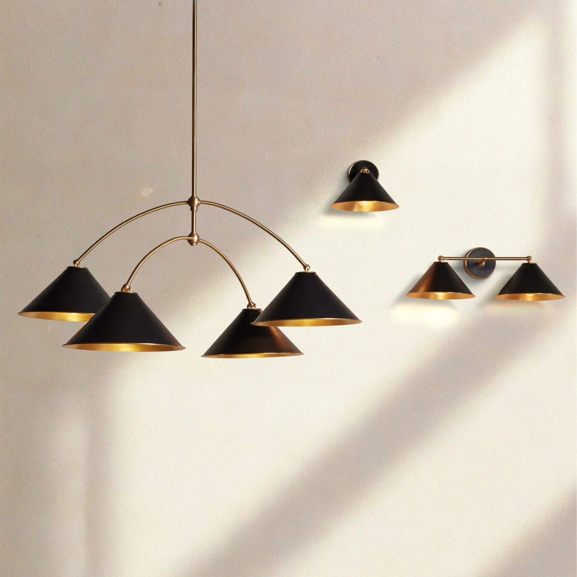 Arno 4-Light Pendant Chandelier