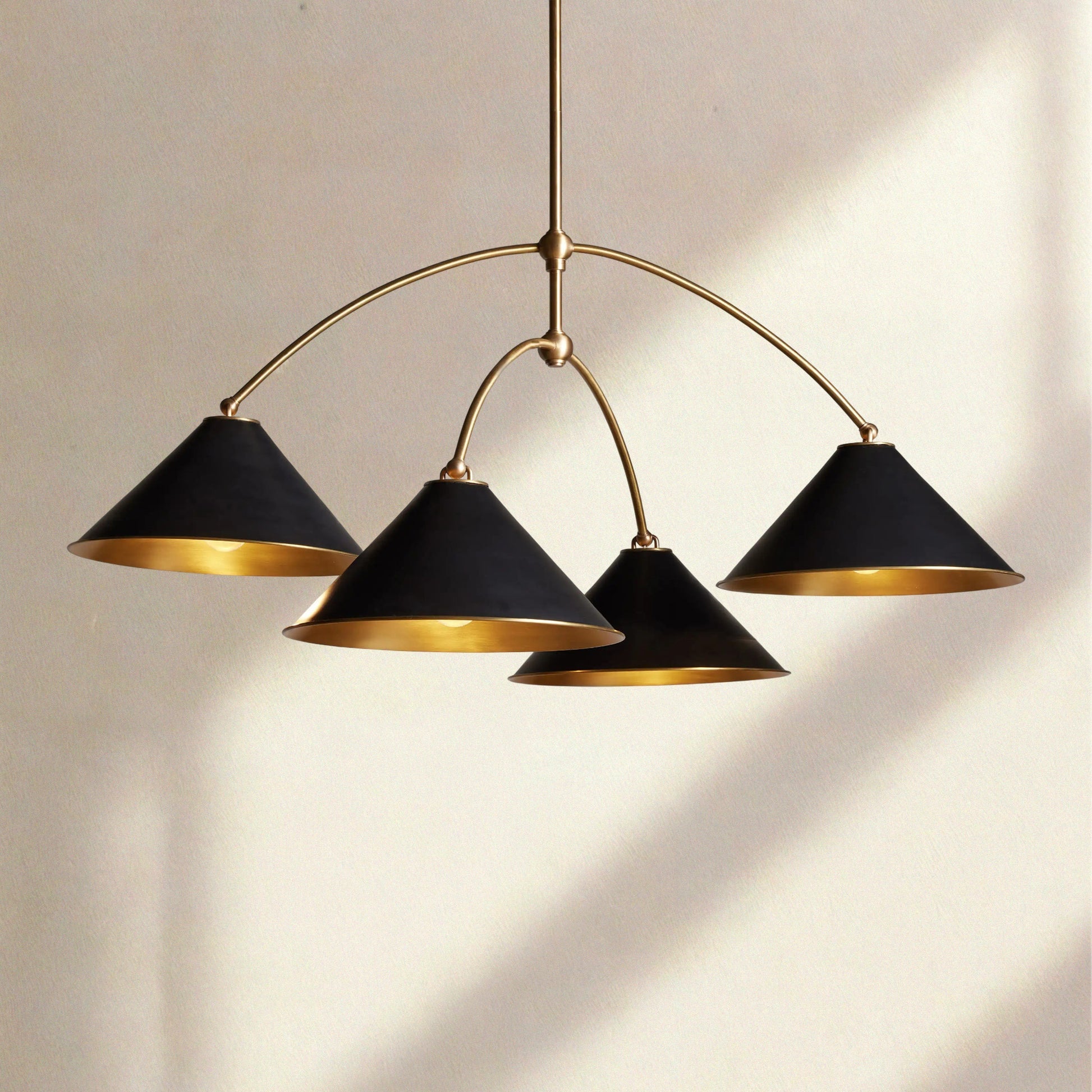 Arno 4-Light Pendant Chandelier