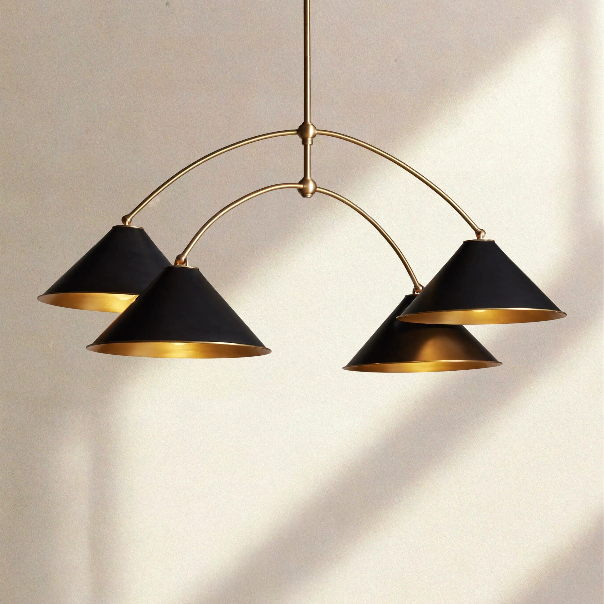 Arno 4-Light Pendant Chandelier