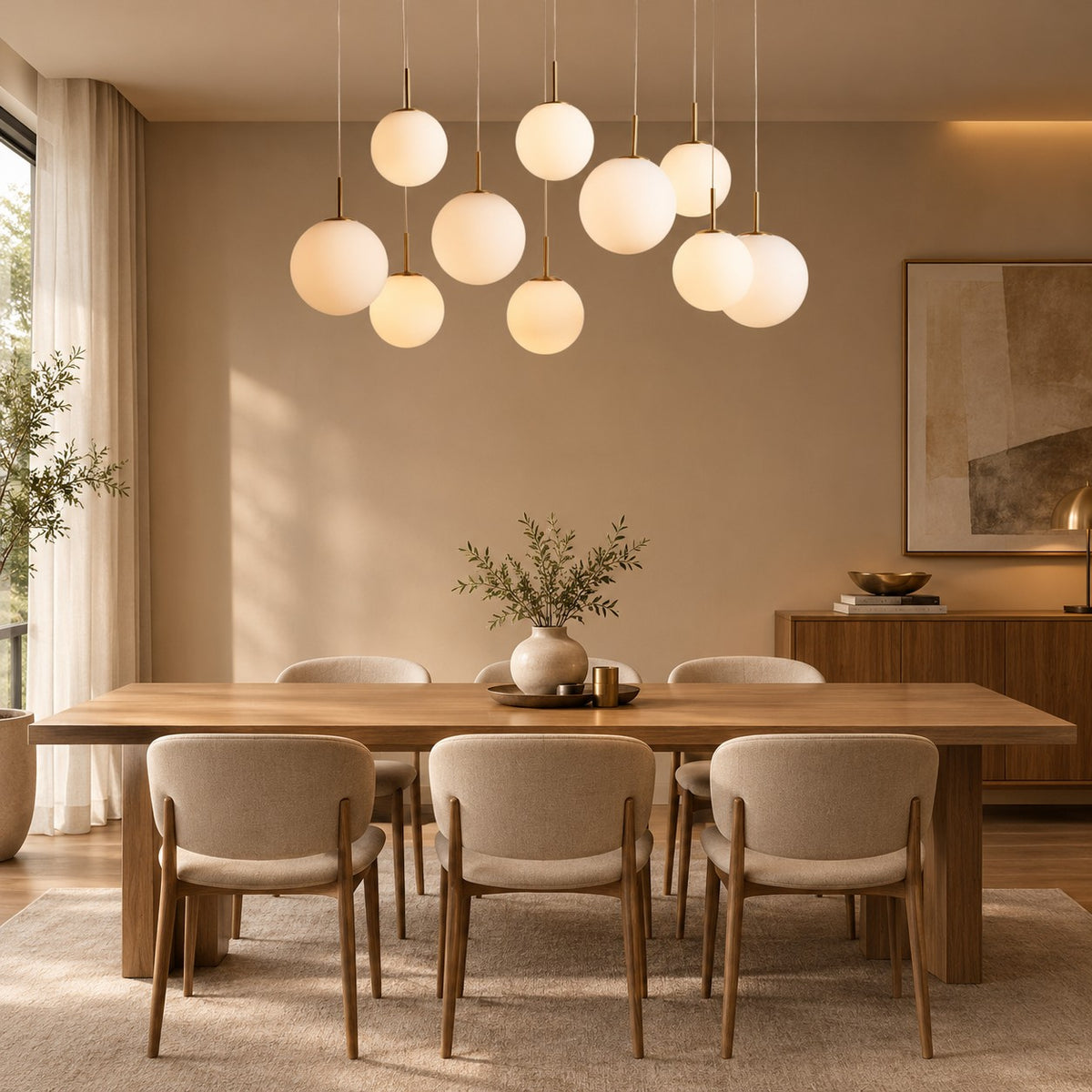 Casen Linear Chandelier