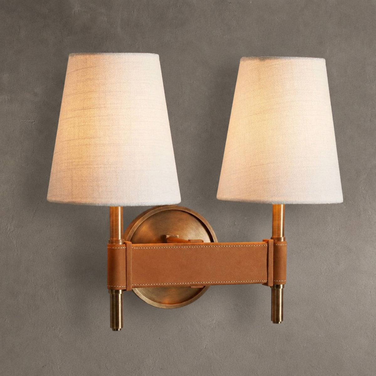 Havelin 2-Light Wall Sconce