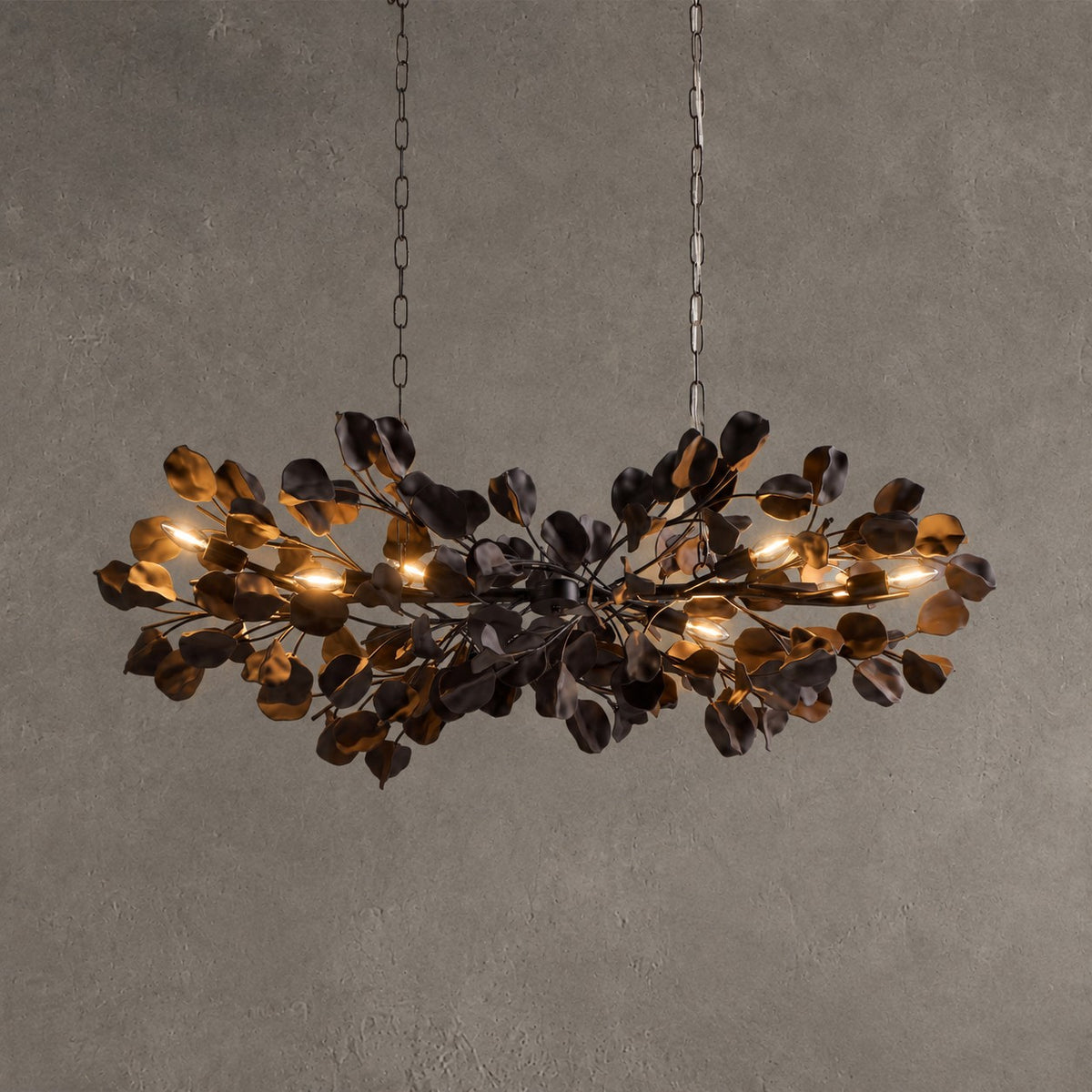 Lunelle Linear Chandelier