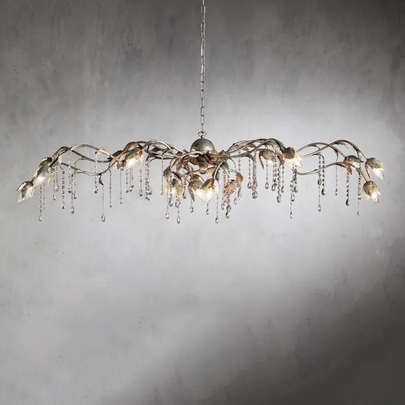 Viticcio Rectangular Chandelier