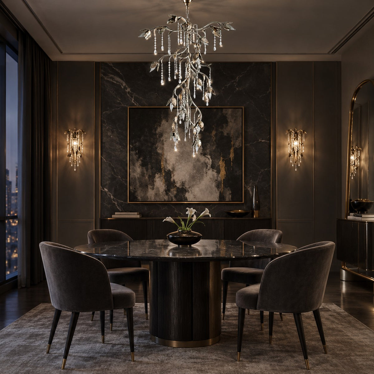 Velnay 28" Pendant