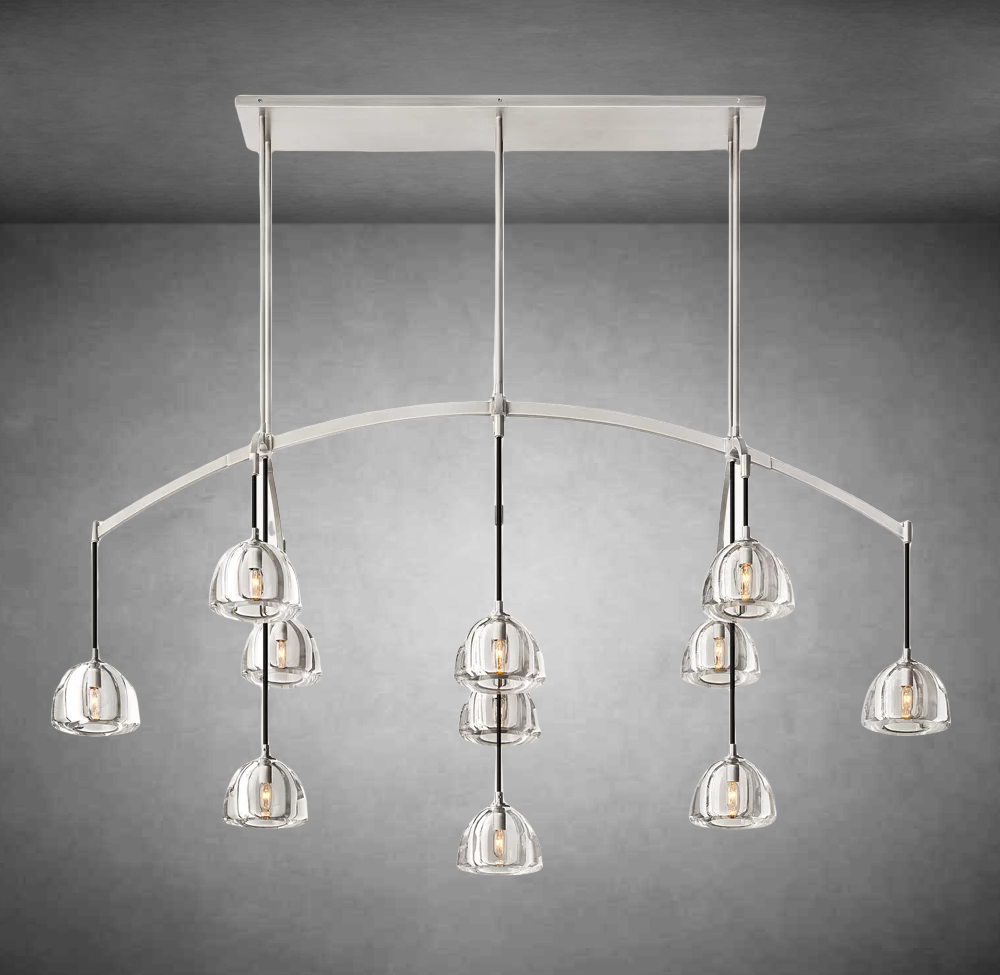 Hemis Linear Chandelier