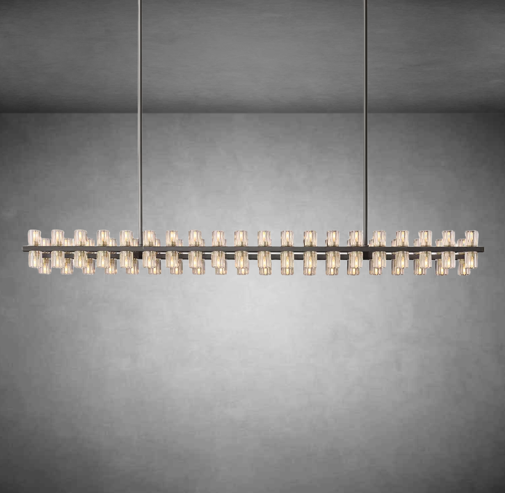 Avelon Rectangular Chandelier