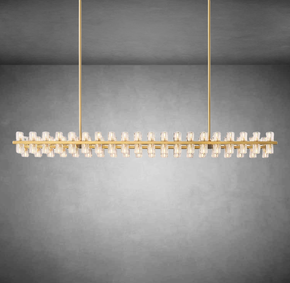 Avelon Rectangular Chandelier