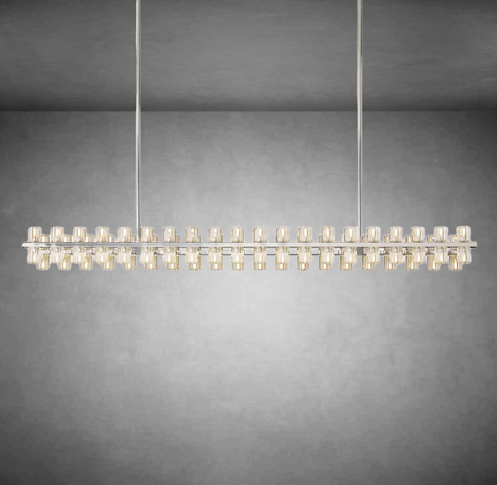 Avelon Rectangular Chandelier
