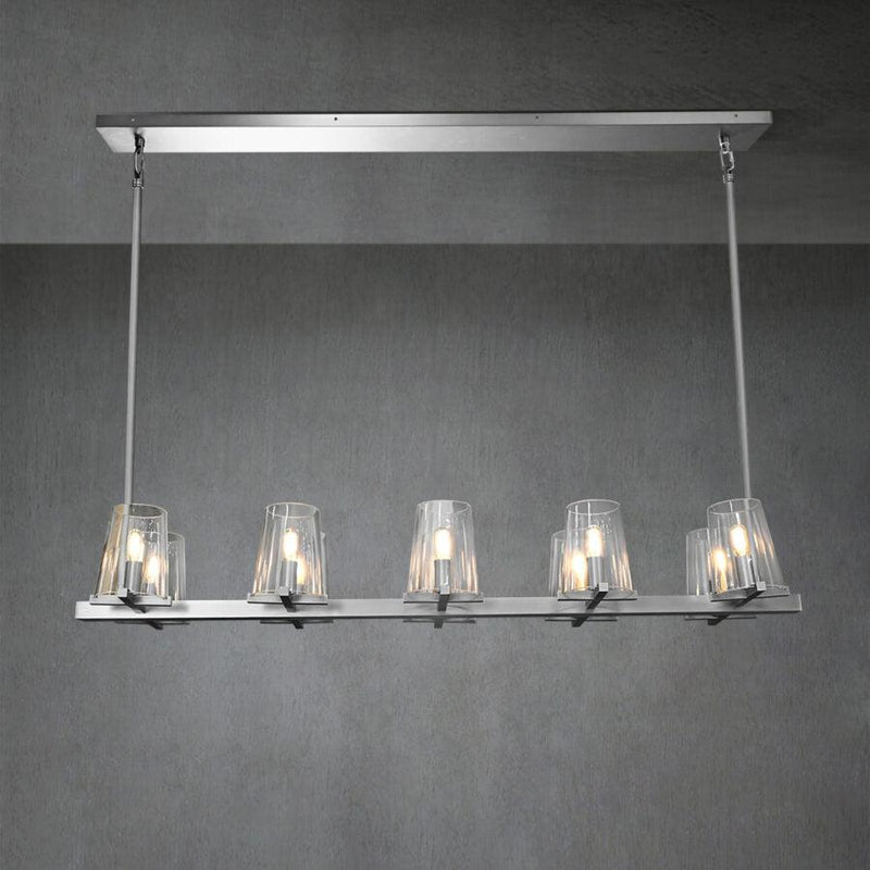 Paurielle Linear Chandelier