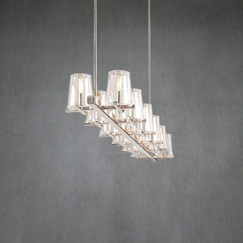 Paurielle Linear Chandelier