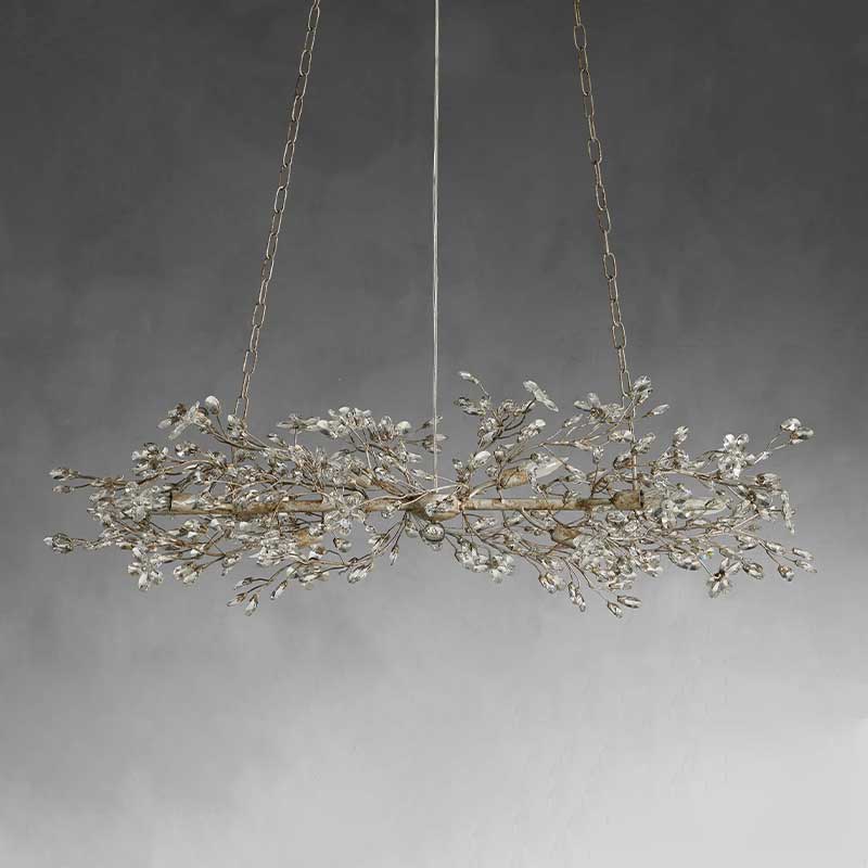 Fiore Linear Chandelier