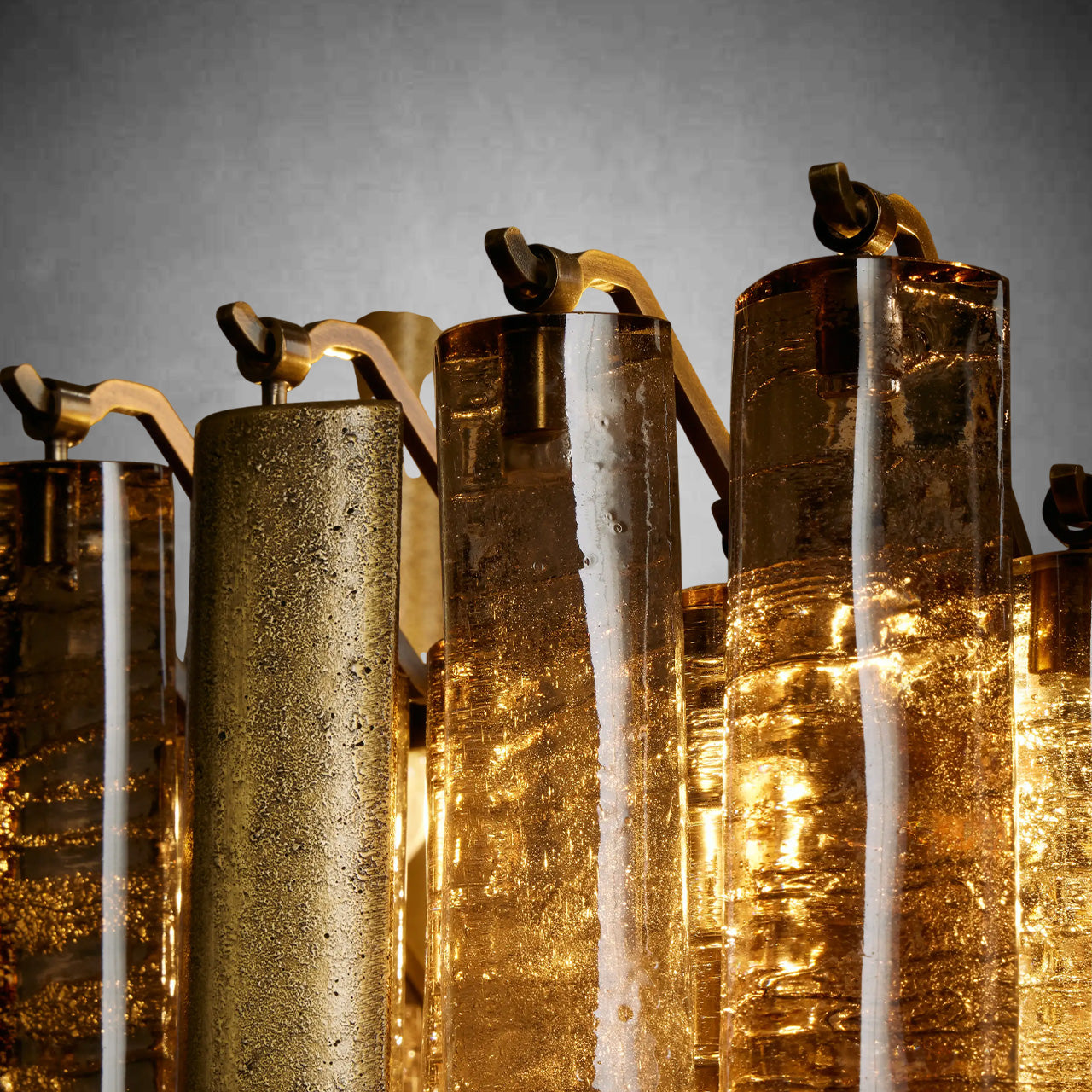 Neve Linear Chandelier