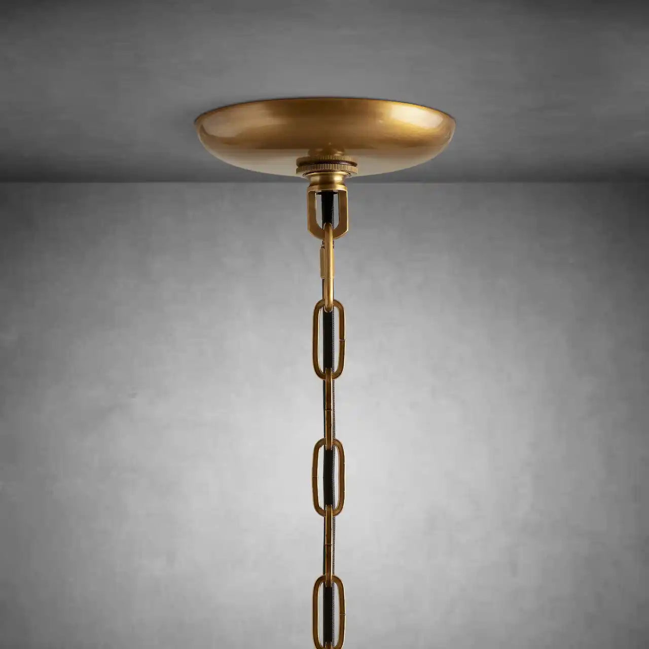 Ghiaccio Round Chandelier