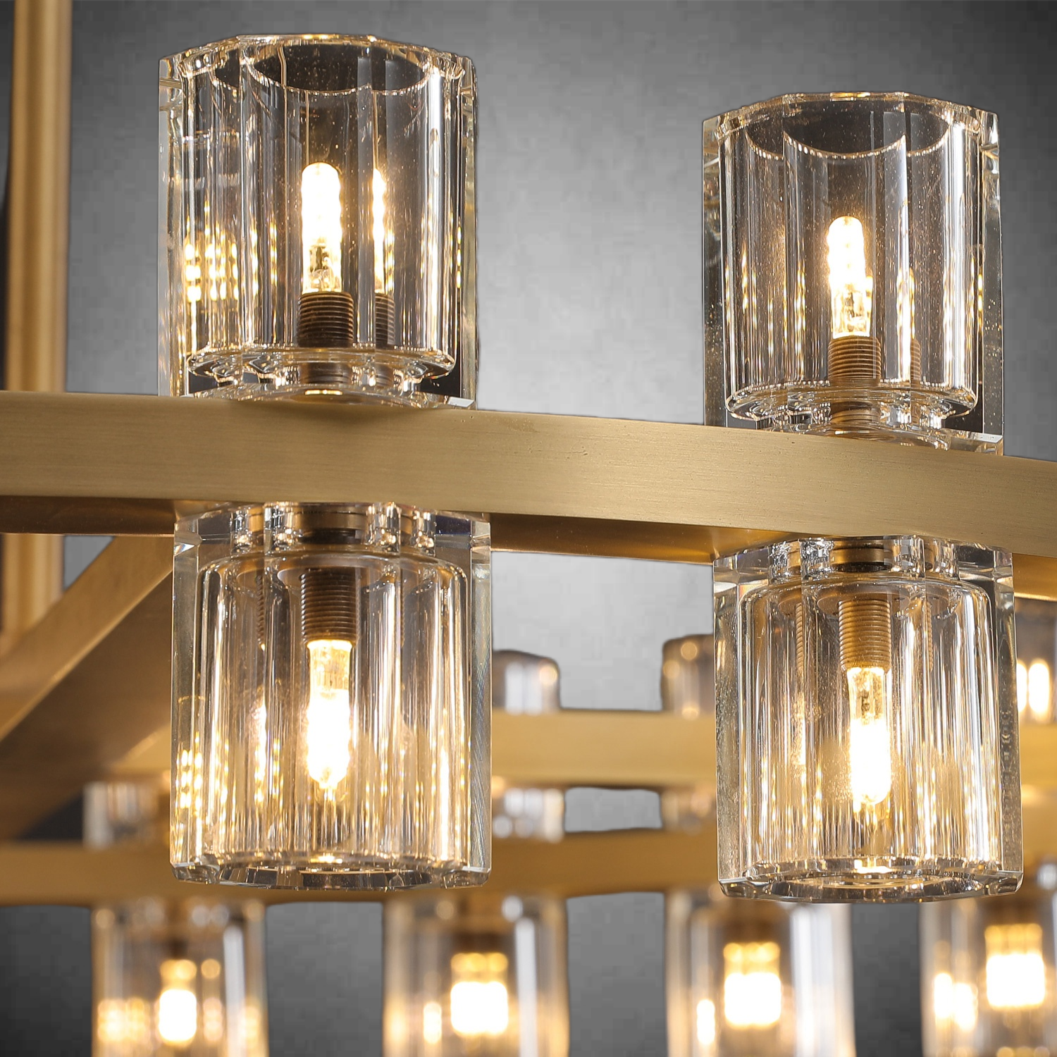 Avelon Round Chandelier