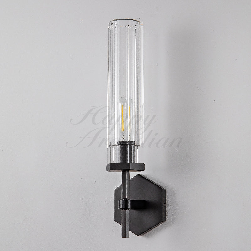Lirael Round Grand Wall Sconce
