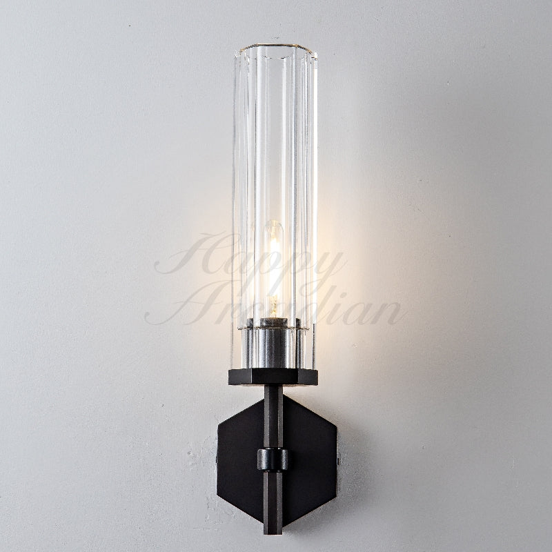 Lirael Round Grand Wall Sconce