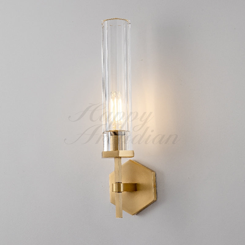Lirael Round Grand Wall Sconce