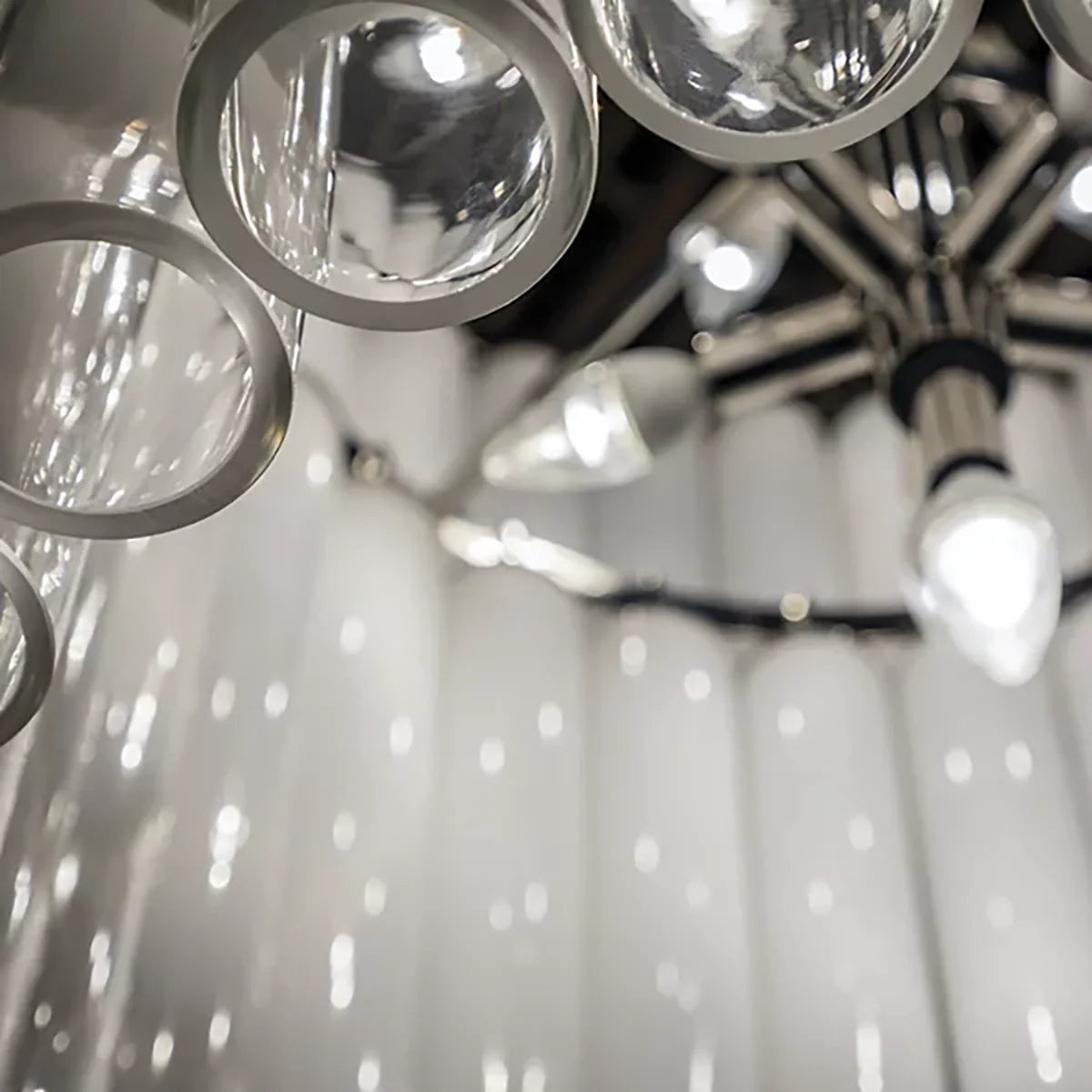 VALLEY Morna 3-Tier Round Chandelier 31"