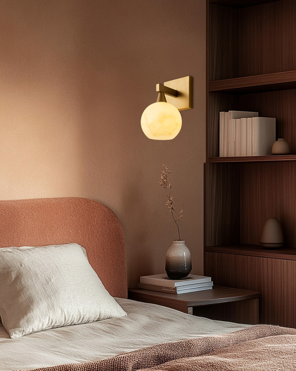 Tervain Sconce