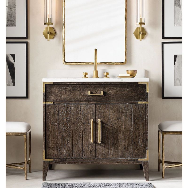 Lirael Hexagonal Grand Wall Sconce