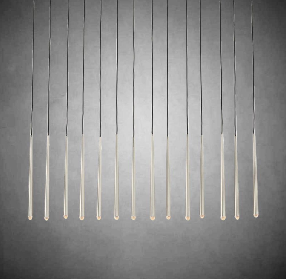 Aquitelia Linear Chandelier