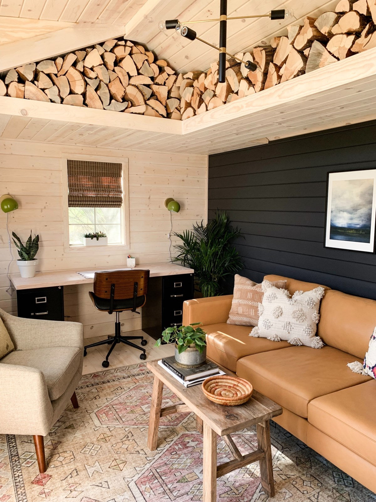 Astrid Modern Chandelier 2 Sizes