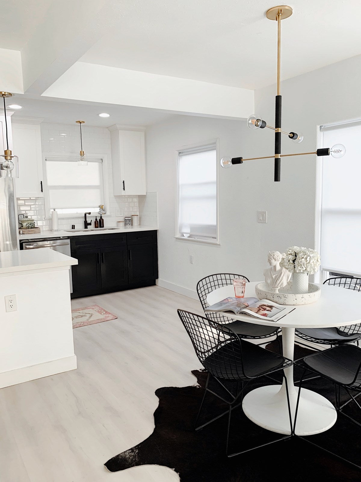 Astrid Modern Chandelier 2 Sizes