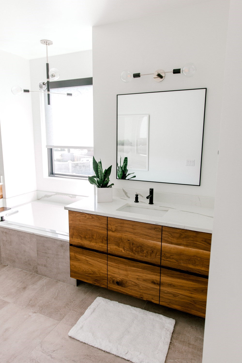 Astrid Modern Chandelier 2 Sizes