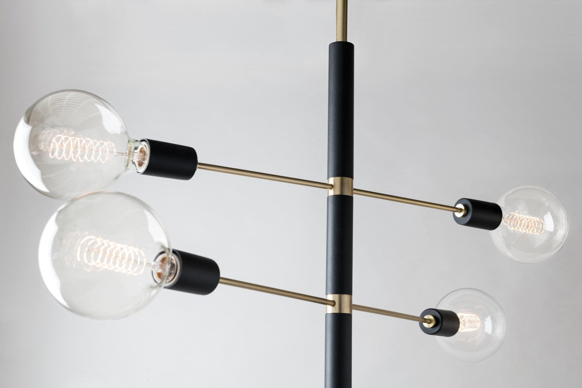 Astrid Modern Chandelier 2 Sizes