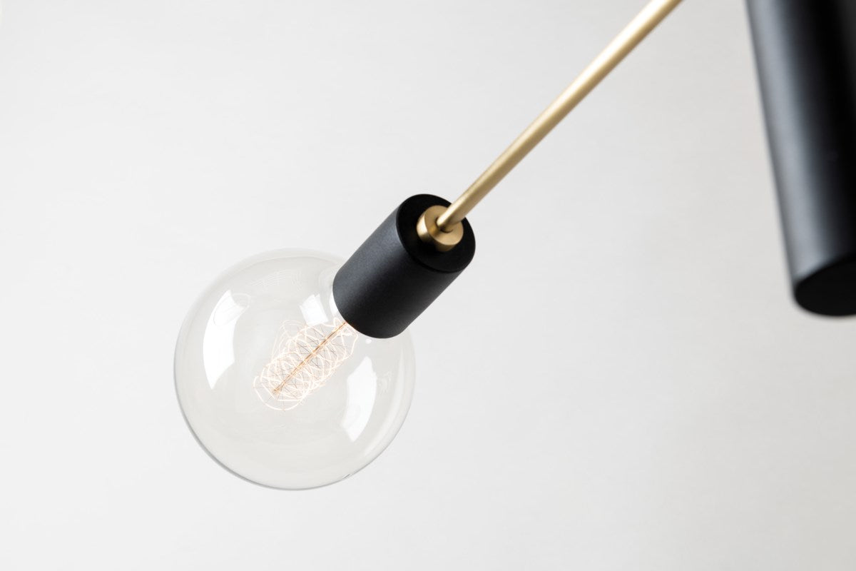 Astrid Modern Chandelier 2 Sizes