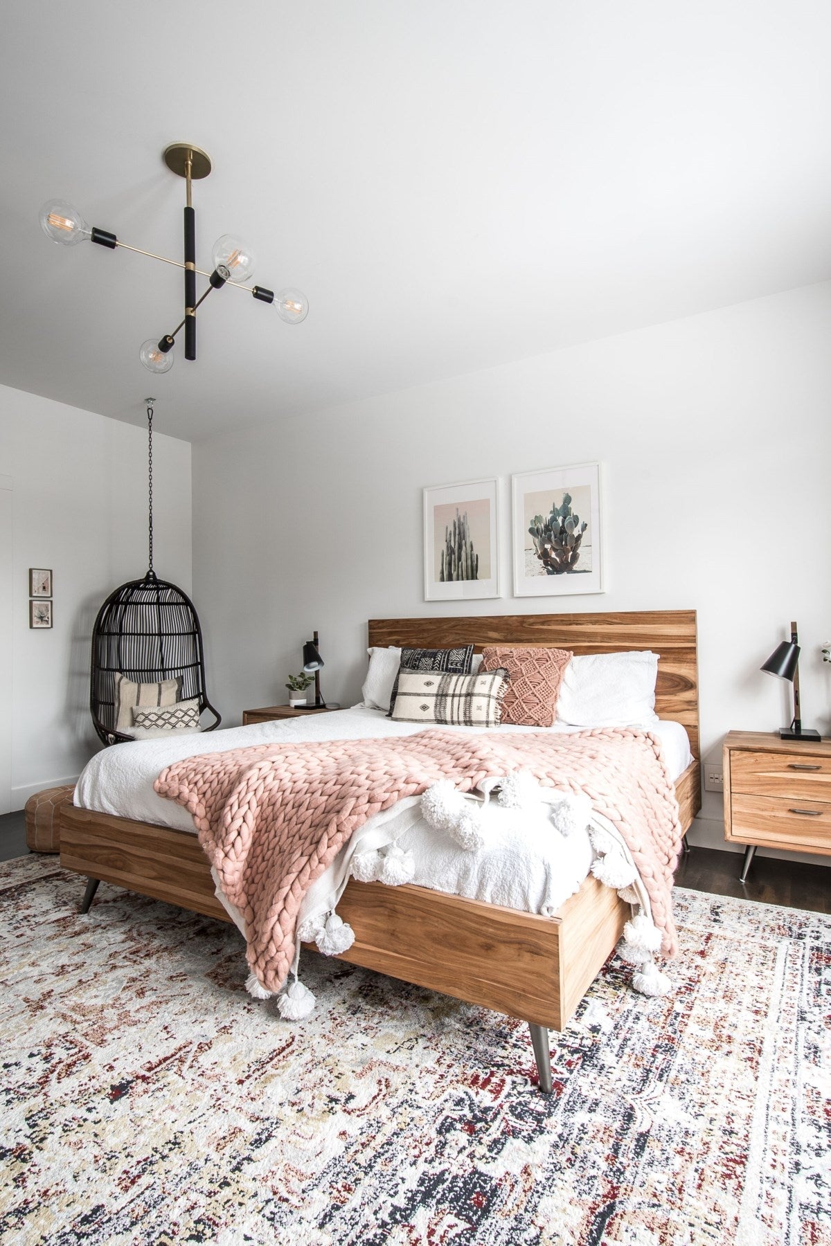 Astrid Modern Chandelier 2 Sizes