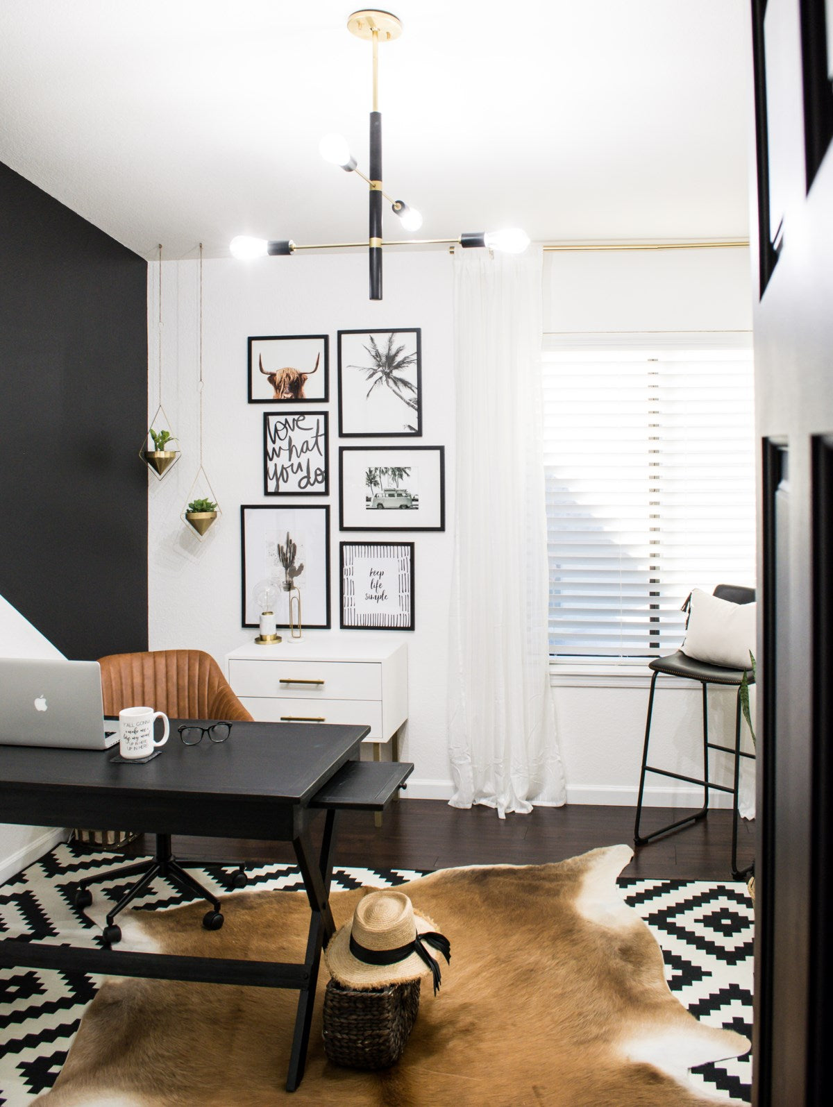 Astrid Modern Chandelier 2 Sizes