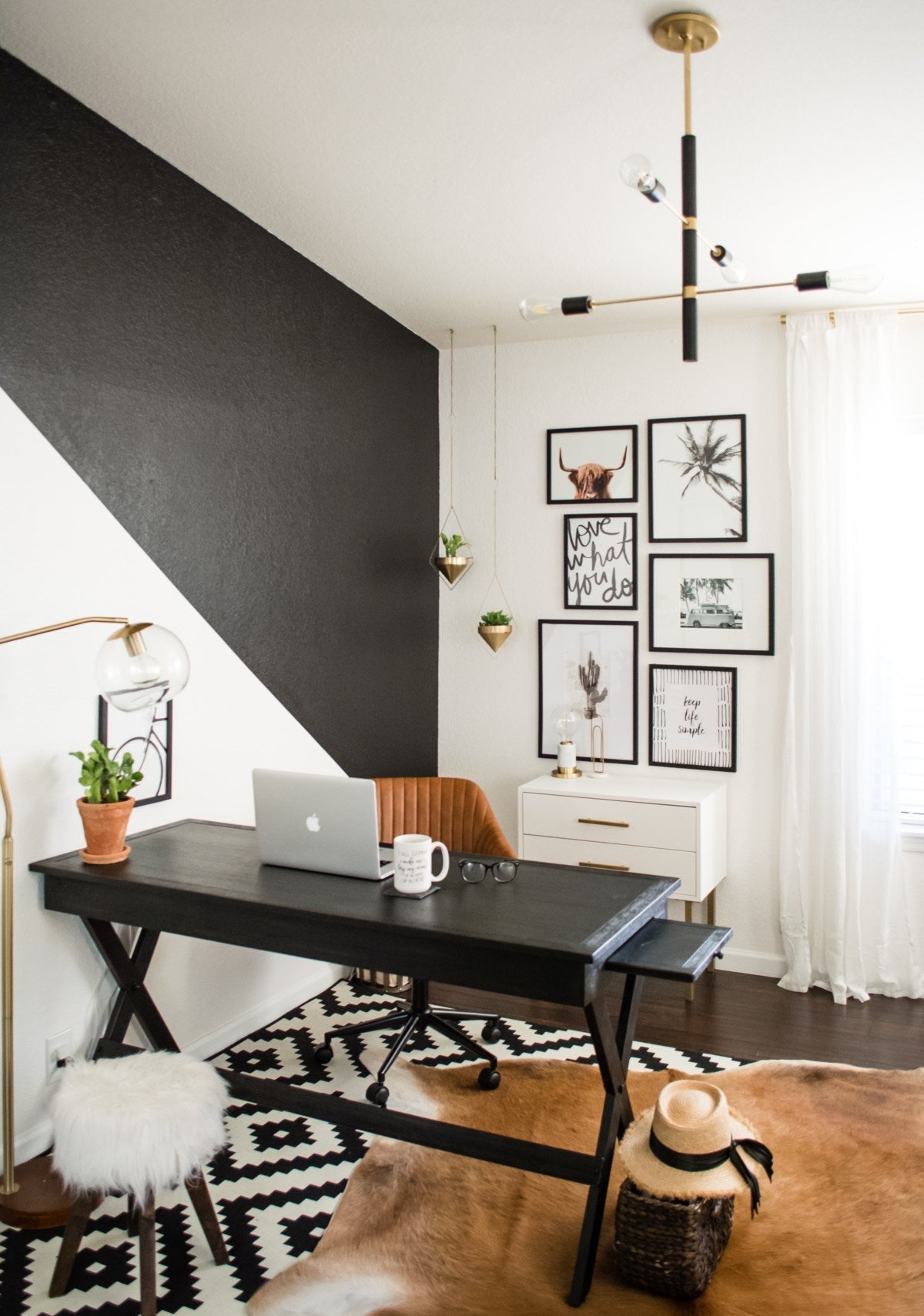 Astrid Modern Chandelier 2 Sizes