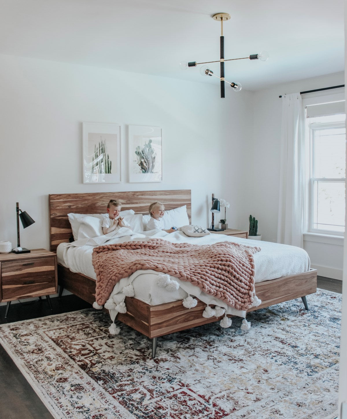 Astrid Modern Chandelier 2 Sizes