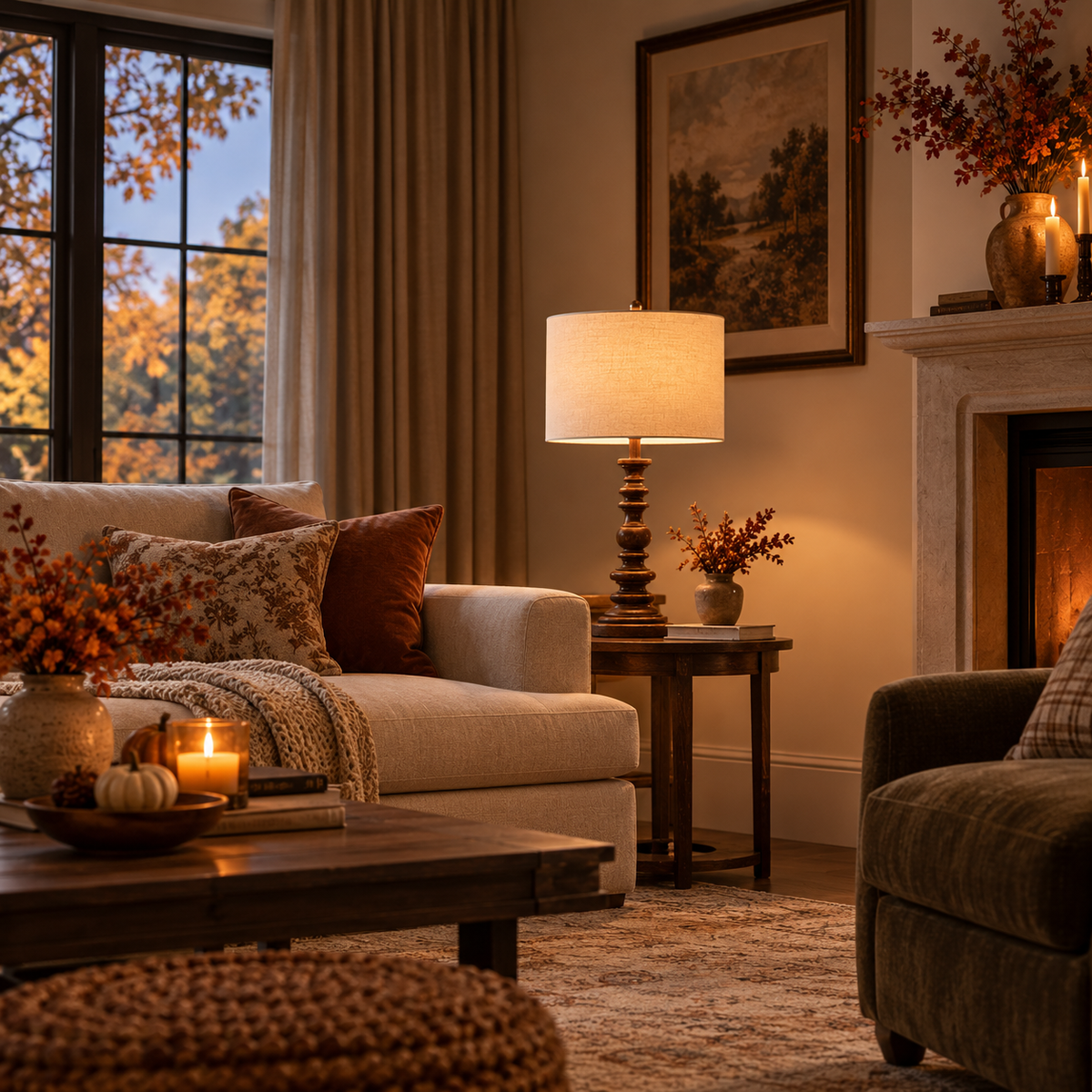 Kienna Table Lamp