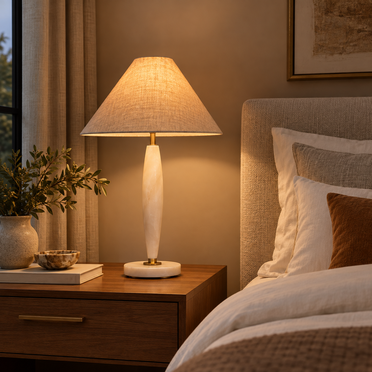 Valerie Table Lamp