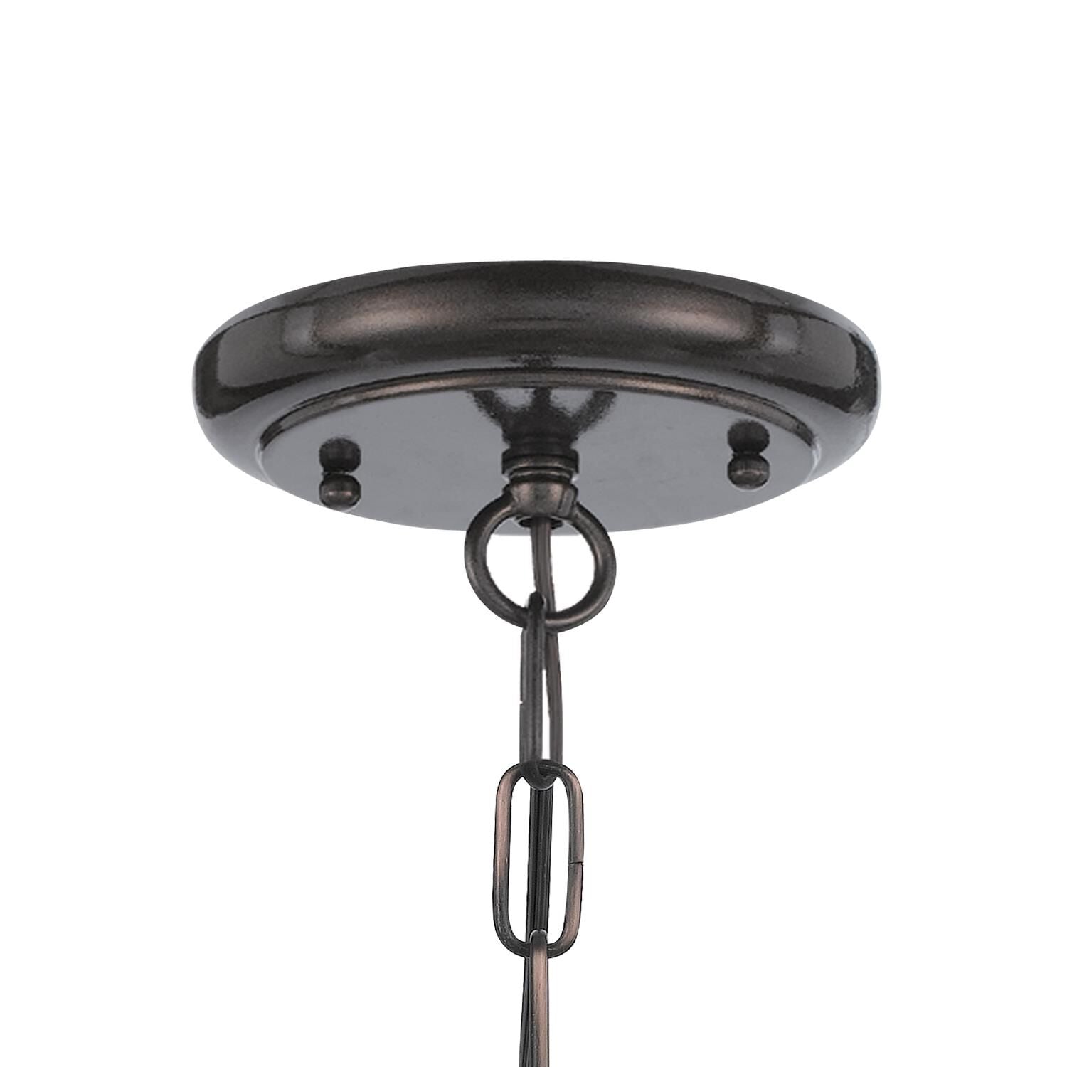 Calypso 13 Inch 3 Light Mini Chandelier by Crystorama