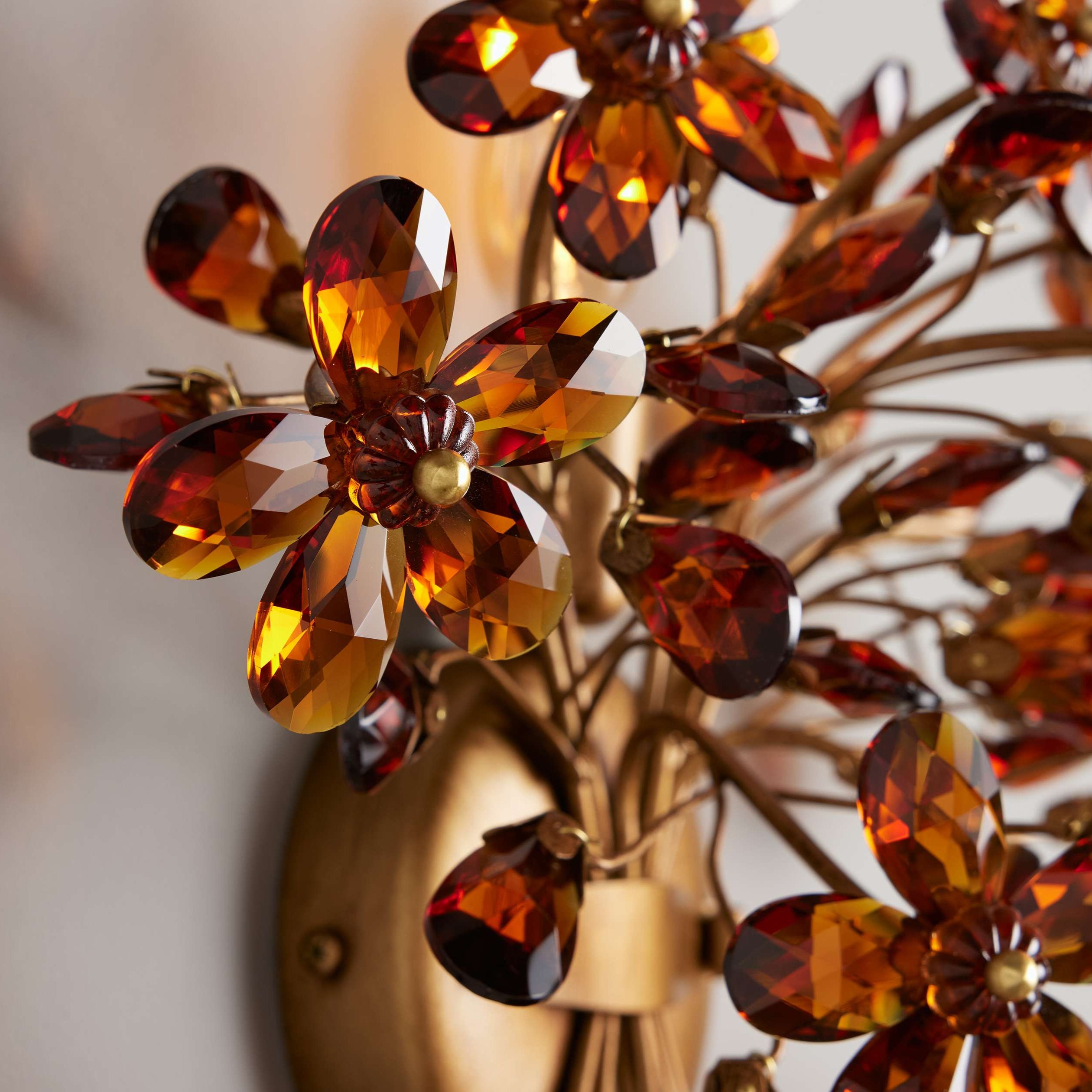 Fiore Sconce