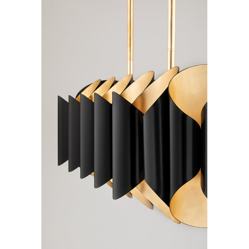 Bainks 12 Light Pendant