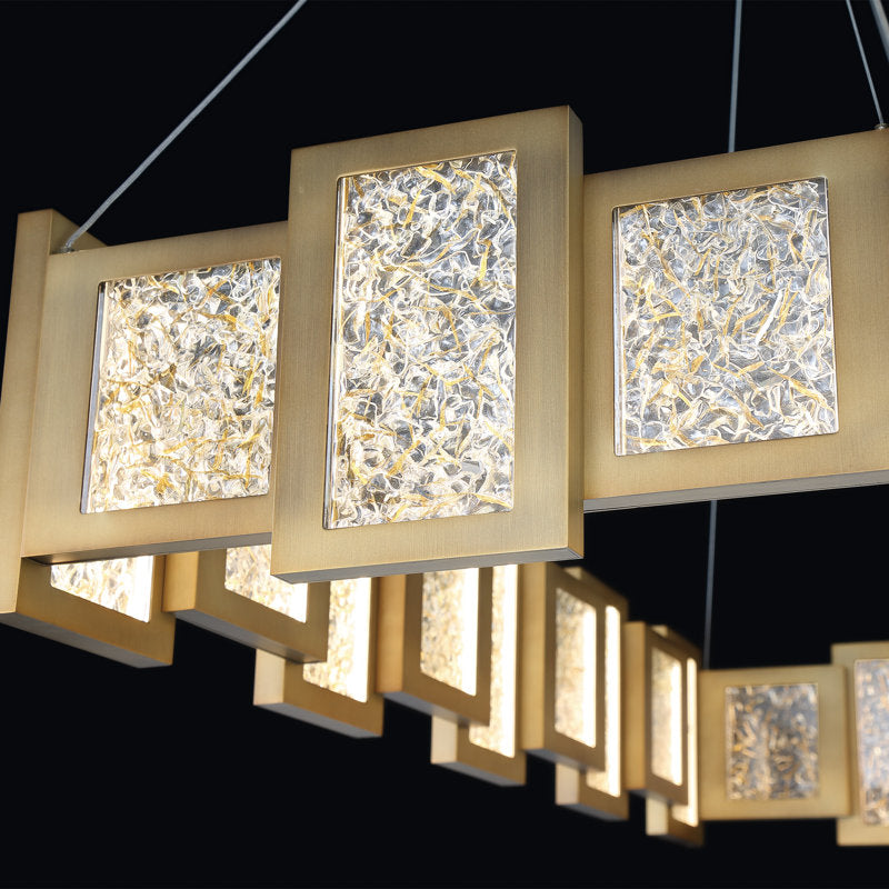 Fury 24 - Light Chandelier