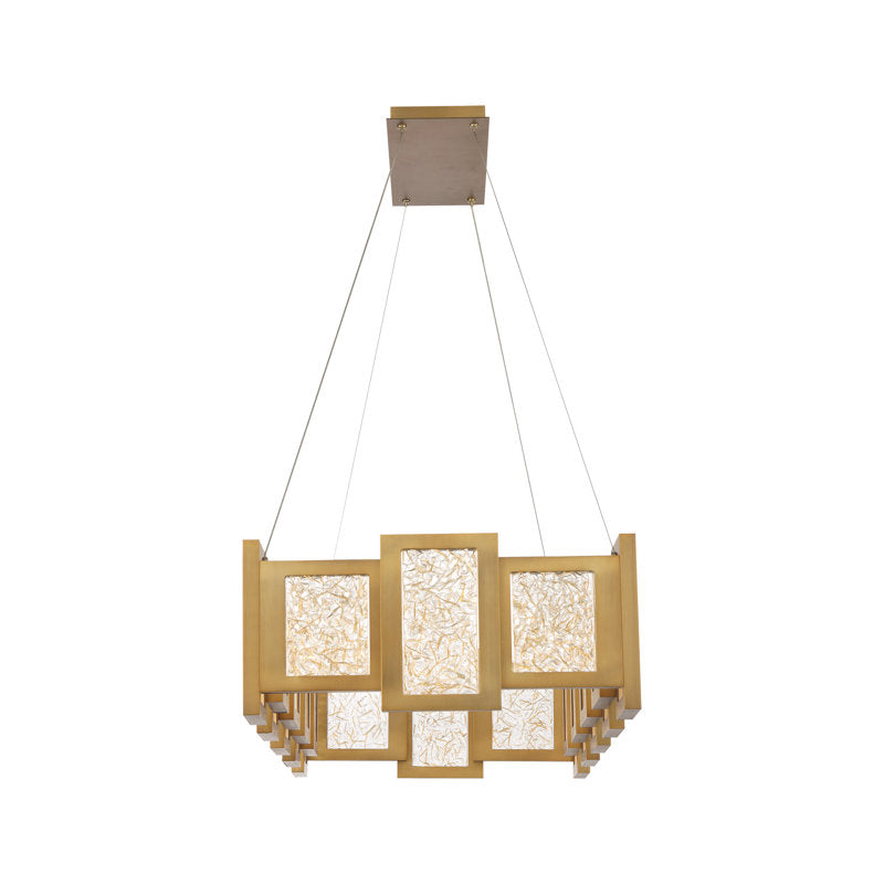 Fury 24 - Light Chandelier